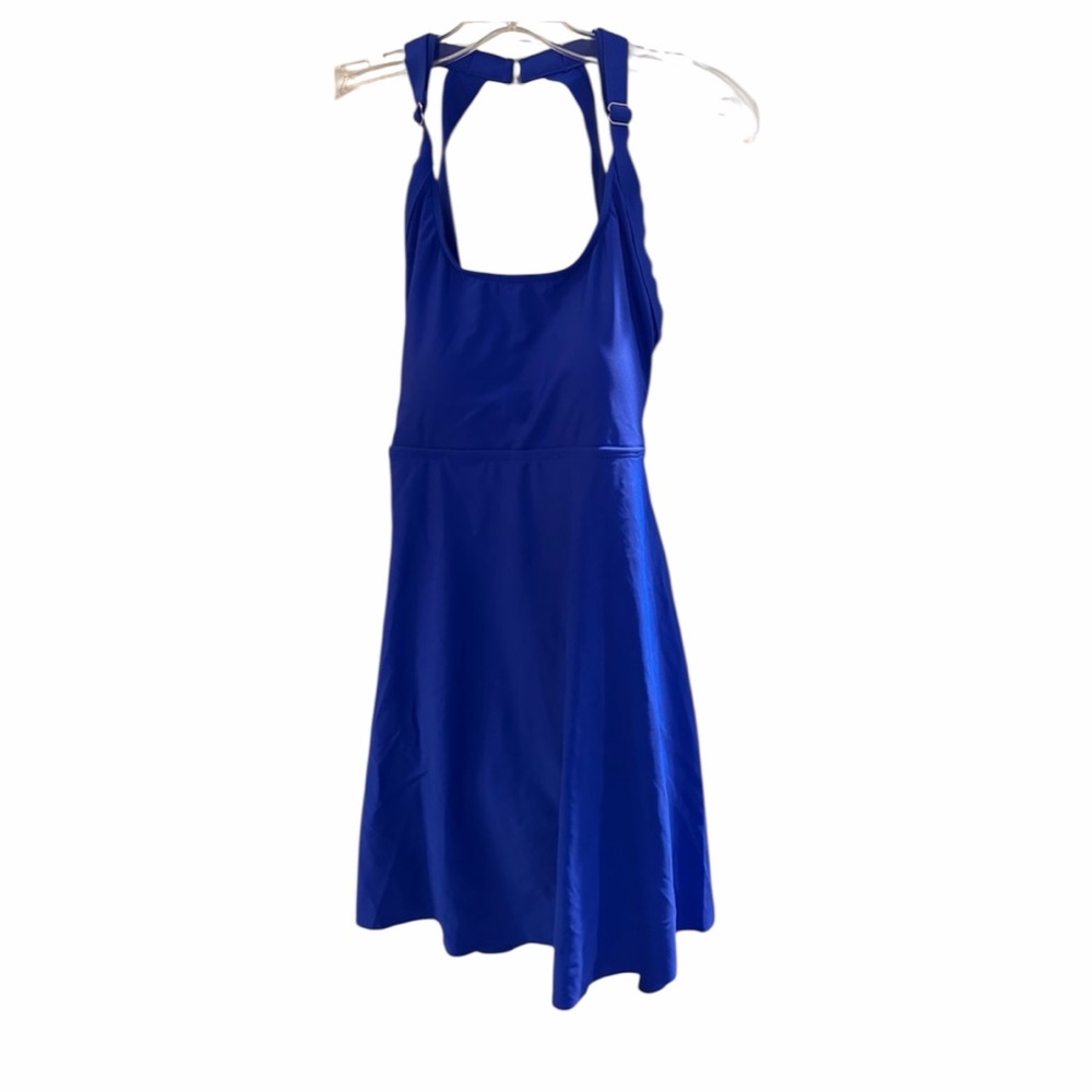 Women’s 1 Piece Bathing Suit - Size Medium - Color Royal Blue - New Without Tags
